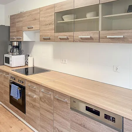 Appartement T&k - - 3