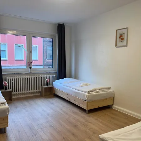 T&k - - 3 Appartement