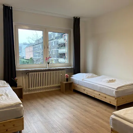 Appartement T&k - - 3 Duisburg