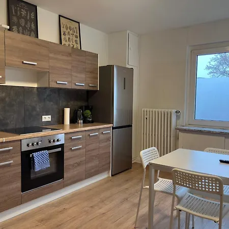 T&k - - 3 Appartement *