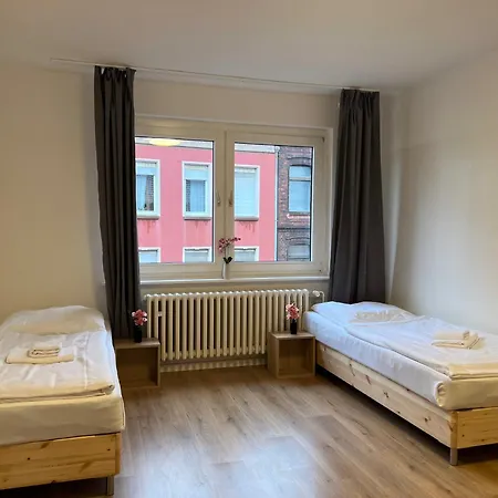 Appartement T&k - - 3