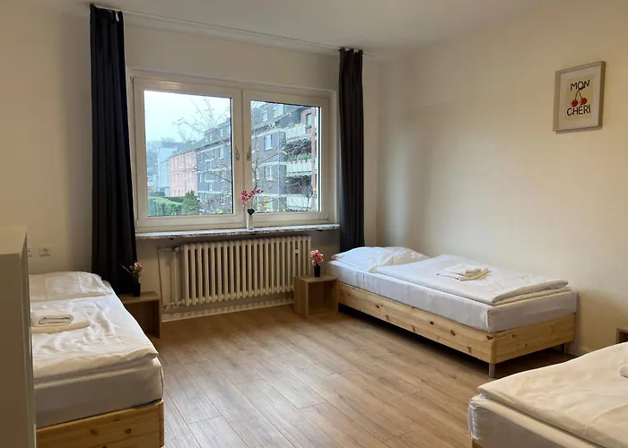 דירה T&k - - 3 דיסבורג